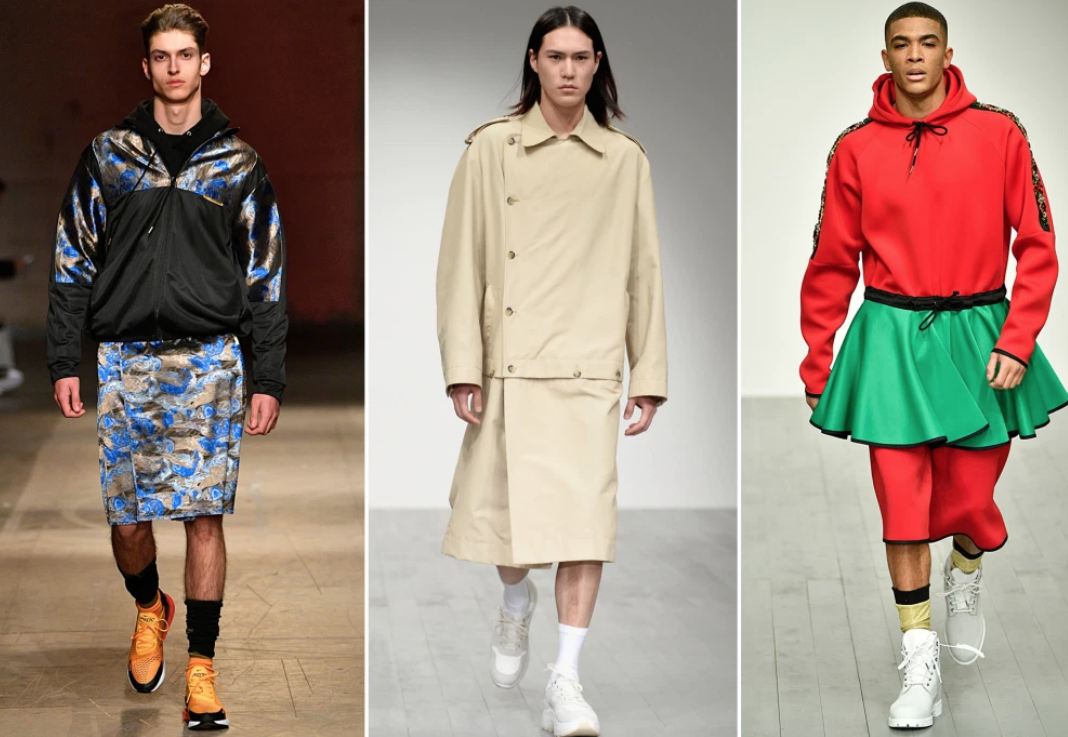 Is the world ready for men in skirts? • PhilSTAR Life